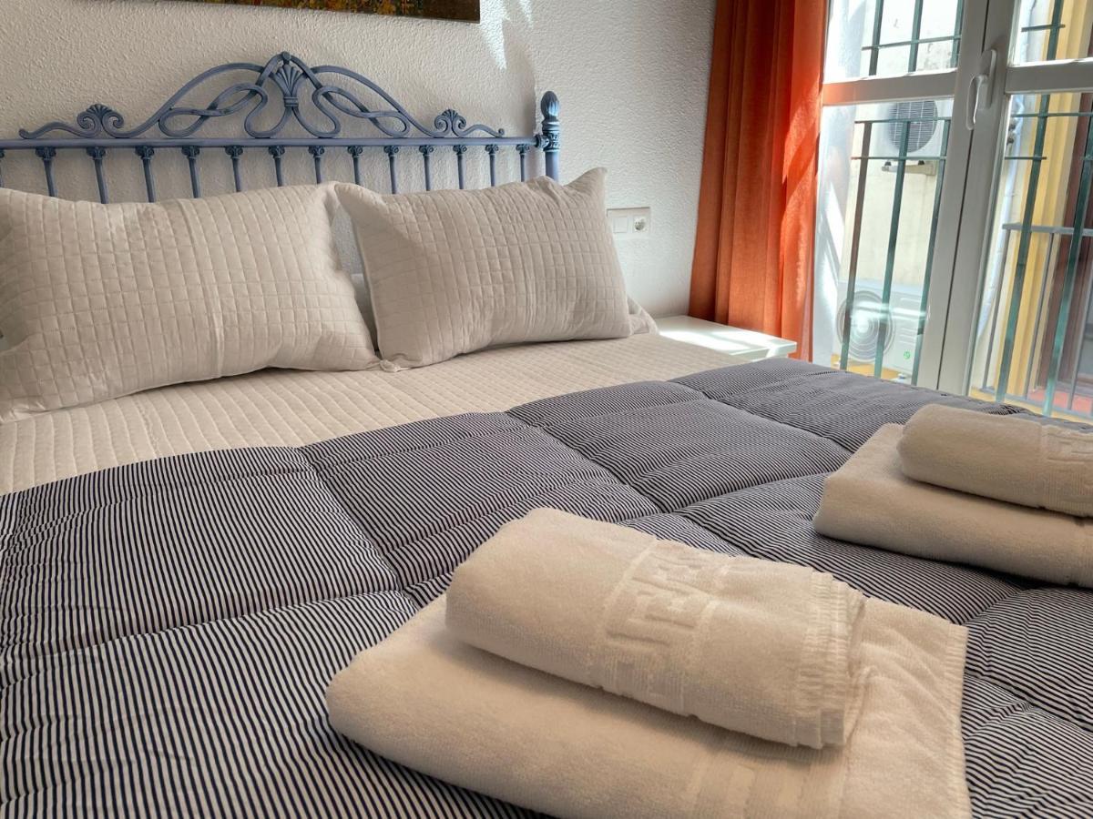 Apartamento Duplex El Tinte Córdoba Eksteriør billede