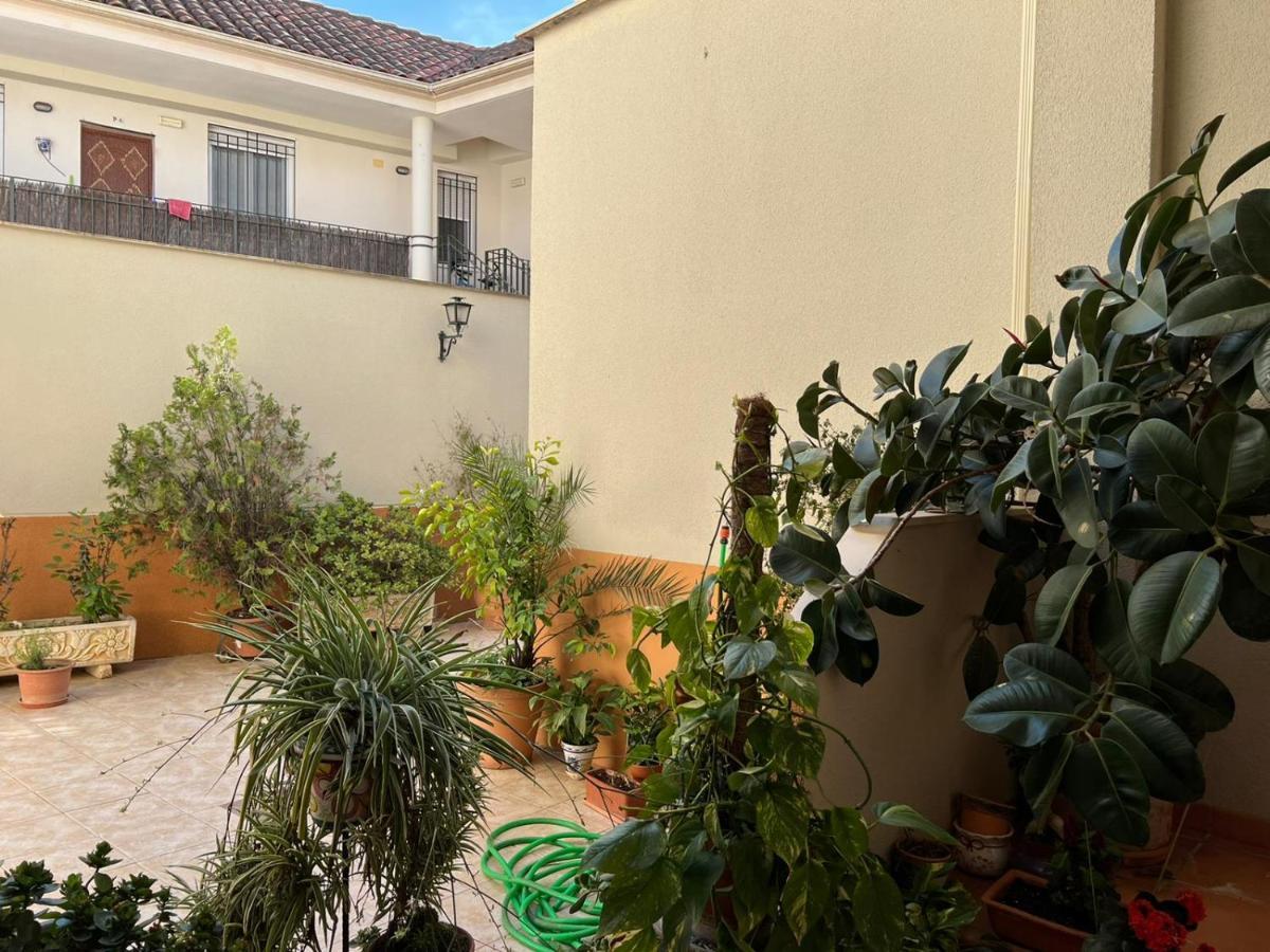 Apartamento Duplex El Tinte Córdoba Eksteriør billede