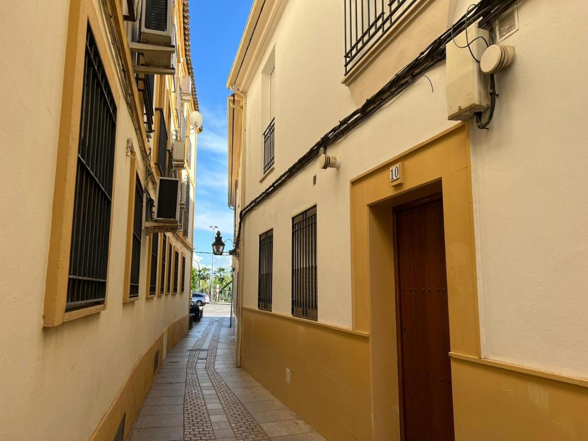 Apartamento Duplex El Tinte Córdoba Eksteriør billede