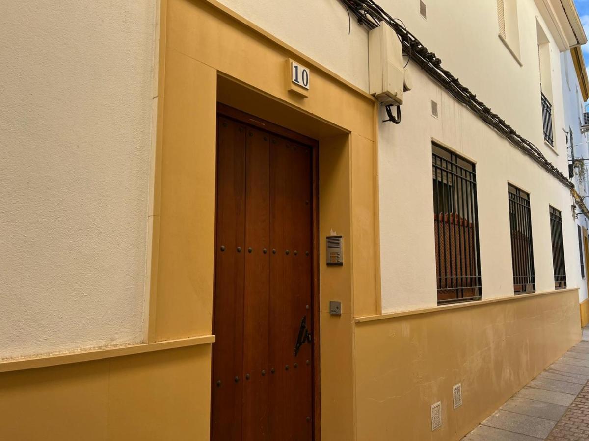 Apartamento Duplex El Tinte Córdoba Eksteriør billede
