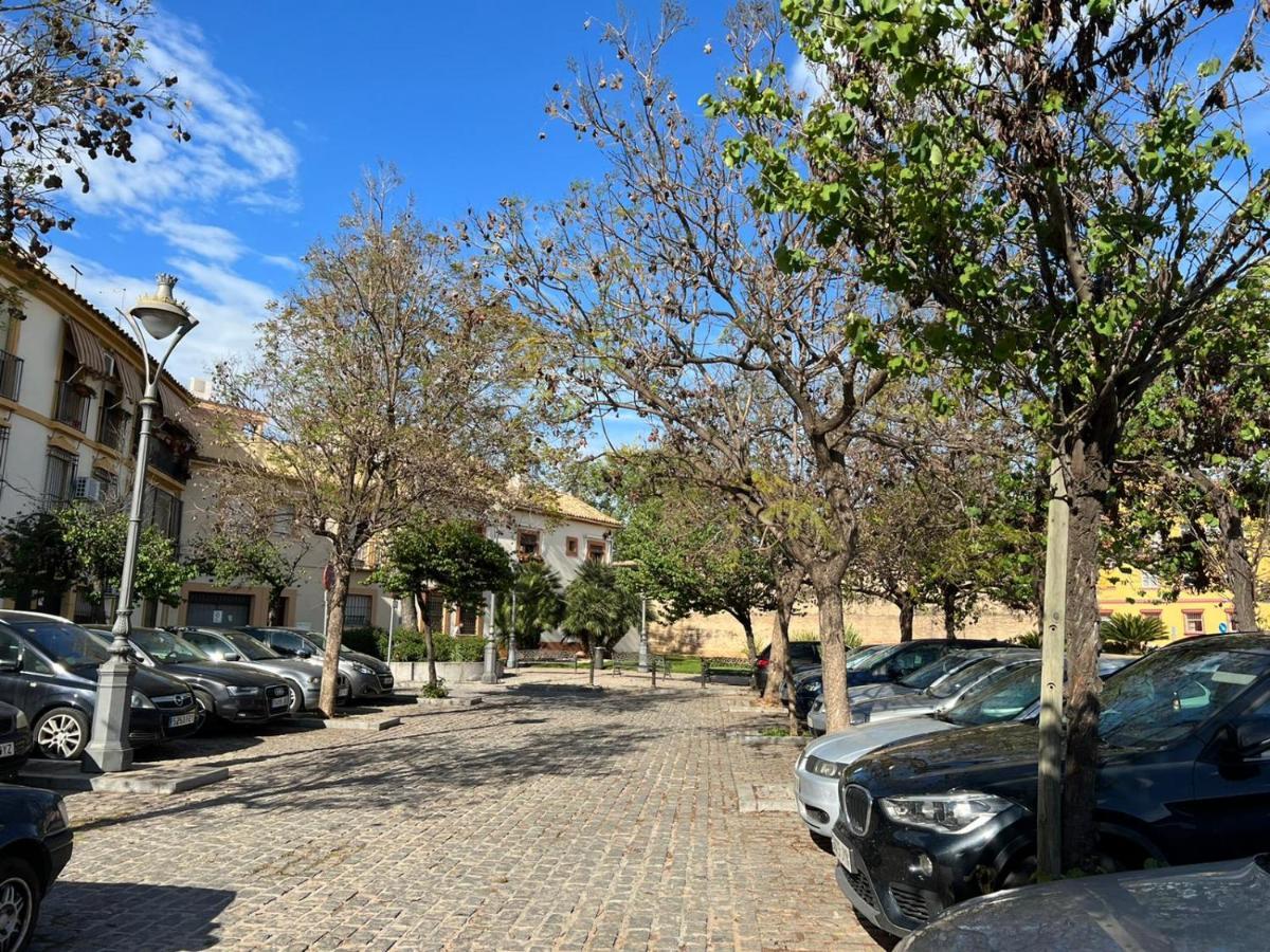 Apartamento Duplex El Tinte Córdoba Eksteriør billede