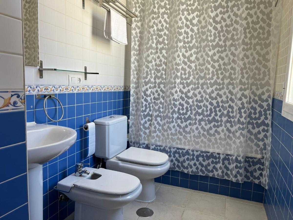 Apartamento Duplex El Tinte Córdoba Eksteriør billede
