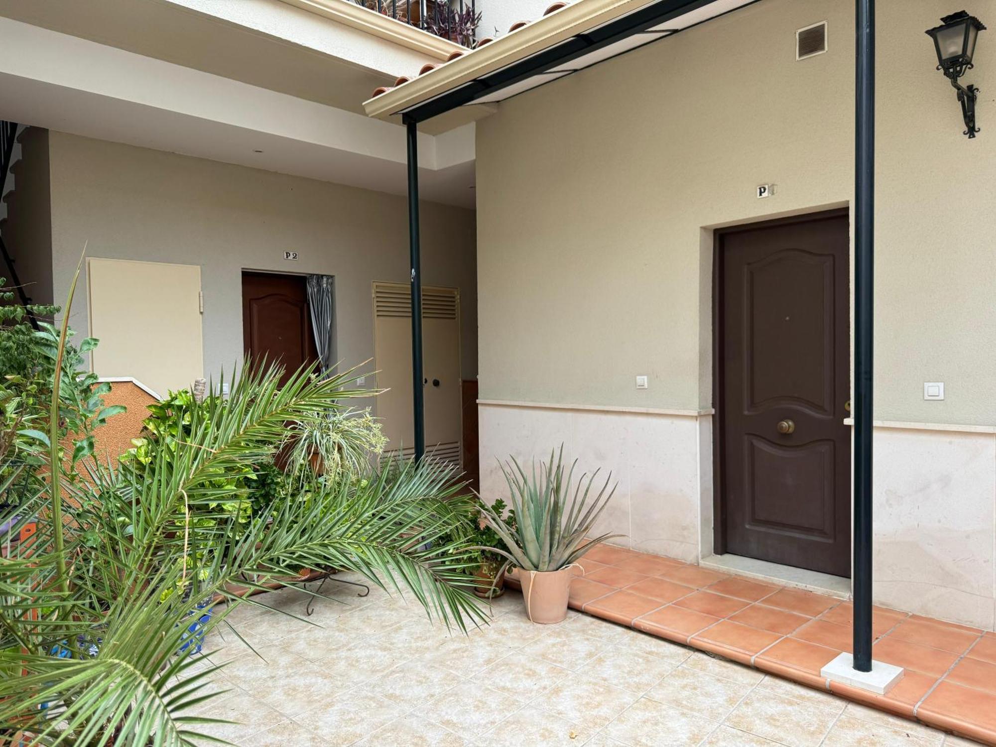 Apartamento Duplex El Tinte Córdoba Eksteriør billede