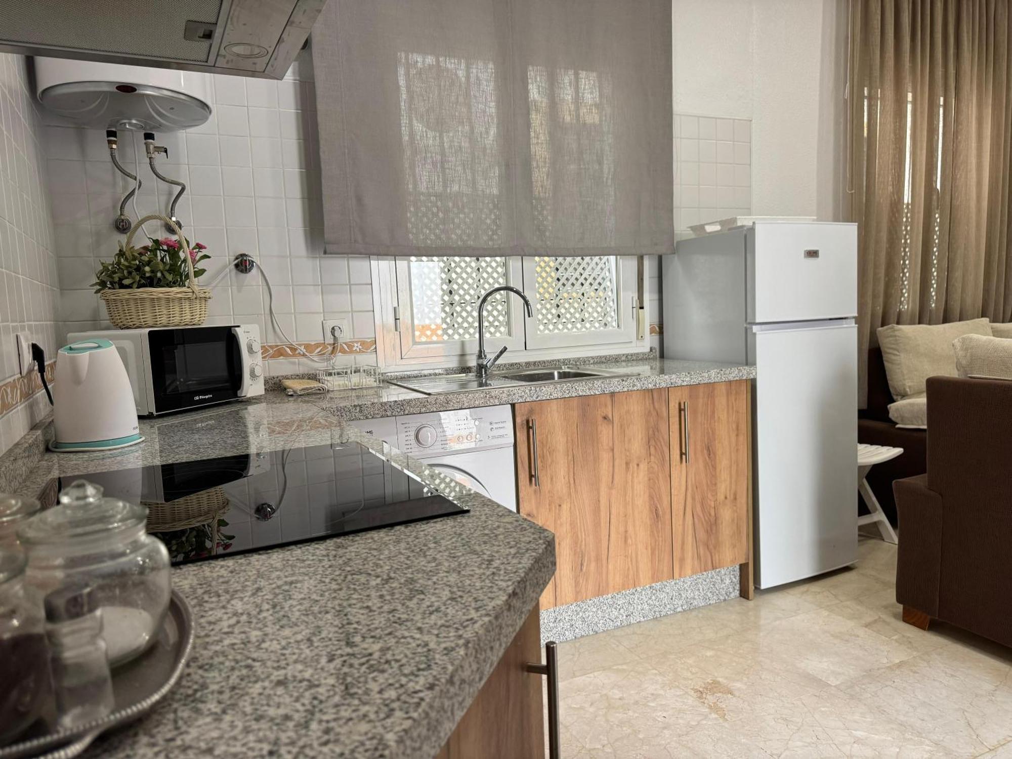 Apartamento Duplex El Tinte Córdoba Eksteriør billede